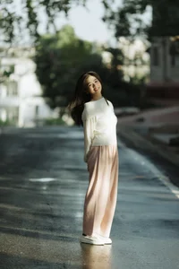 Serene winter afternoon with Wo Shi Xiao Long Ya - YiTuYu Vol.8917-27