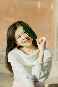 Serene winter afternoon with Wo Shi Xiao Long Ya - YiTuYu Vol.8917-9