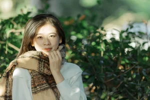 Serene winter afternoon with Wo Shi Xiao Long Ya - YiTuYu Vol.8917-23