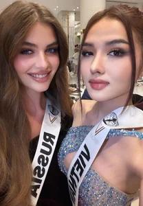 The Captivating Aura of Runner-up Thu Ngan at Miss Intercontinental-9