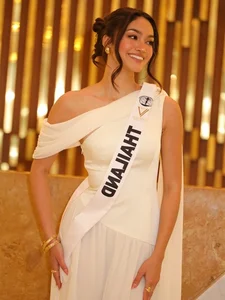 The Captivating Aura of Runner-up Thu Ngan at Miss Intercontinental-3