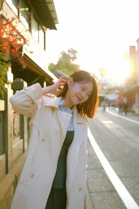 Elegant Japan Travel Style: Việt Phương Thoa in Stunning Traditional Kimono-4