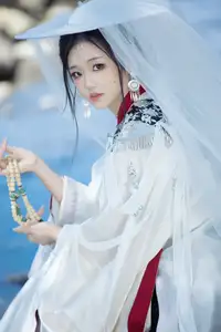 Wan Jiang Ting Vol.8722: Ethereal Beauty by the Stream, A Poetic Visual Journey-1