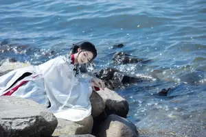 Wan Jiang Ting Vol.8722: Ethereal Beauty by the Stream, A Poetic Visual Journey-0