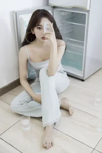 Elegant Art Language Portrait Series: Vol.9322 Featuring Model Rou Rou for Timeless Fashion and Aesthetic Photography Inspiration-9