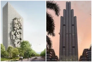 10 Most Anticipated Futuristic Skyscrapers and Architectural Marvels Set to Transform Global City Skylines by 2026-5