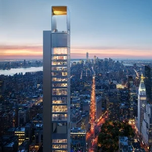 10 Most Anticipated Futuristic Skyscrapers and Architectural Marvels Set to Transform Global City Skylines by 2026-9