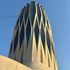 10 Most Anticipated Futuristic Skyscrapers and Architectural Marvels Set to Transform Global City Skylines by 2026-3