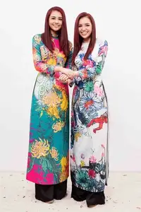 Admire the 'hot girl' beauty of Dieu My Miss Dieu Hoa's daughter and her love story with her Indian husband.-1