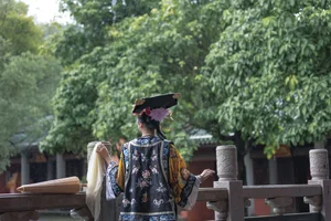 Timeless Elegance in YiTuYu Vol.8895 featuring Re Mei Shi Xiao Guai-23