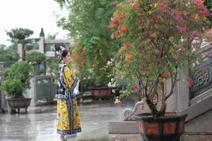 Timeless Elegance in YiTuYu Vol.8895 featuring Re Mei Shi Xiao Guai-29