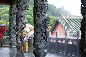 Timeless Elegance in YiTuYu Vol.8895 featuring Re Mei Shi Xiao Guai-18