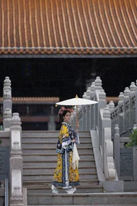 Timeless Elegance in YiTuYu Vol.8895 featuring Re Mei Shi Xiao Guai-12