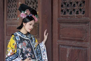 Timeless Elegance in YiTuYu Vol.8895 featuring Re Mei Shi Xiao Guai-28