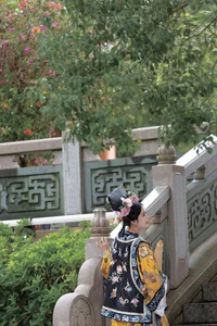 Timeless Elegance in YiTuYu Vol.8895 featuring Re Mei Shi Xiao Guai-20