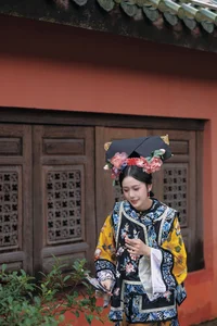 Timeless Elegance in YiTuYu Vol.8895 featuring Re Mei Shi Xiao Guai-14