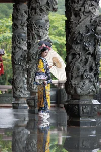 Timeless Elegance in YiTuYu Vol.8895 featuring Re Mei Shi Xiao Guai-24