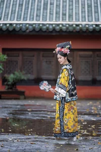 Timeless Elegance in YiTuYu Vol.8895 featuring Re Mei Shi Xiao Guai-3