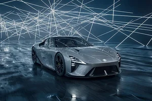 Future Vision: The Most Impressive 2025 Concept Cars Redefining Automotive Excellence-0