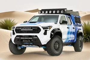 Future Vision: The Most Impressive 2025 Concept Cars Redefining Automotive Excellence-8