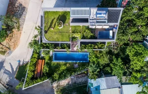 Transform Your Rooftop Into A Green Sanctuary: Modern Urban Oasis Inspiration For Slow Living-11