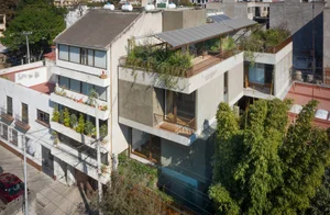 Transform Your Rooftop Into A Green Sanctuary: Modern Urban Oasis Inspiration For Slow Living-14
