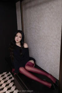 Sophisticated Allure of Yu Zi Jiang Fish in the Inspiring XiuRen No.10790 Collection-9