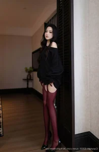 Sophisticated Allure of Yu Zi Jiang Fish in the Inspiring XiuRen No.10790 Collection-0