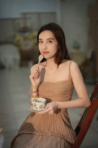 Classic Melodies: Nan Nan in YiTuYu Art Language Vol.8878 Visual Series-12