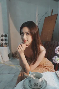 Classic Melodies: Nan Nan in YiTuYu Art Language Vol.8878 Visual Series-27