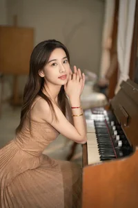 Classic Melodies: Nan Nan in YiTuYu Art Language Vol.8878 Visual Series-23