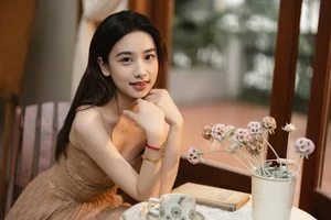 Classic Melodies: Nan Nan in YiTuYu Art Language Vol.8878 Visual Series-28