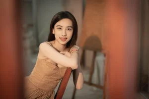 Classic Melodies: Nan Nan in YiTuYu Art Language Vol.8878 Visual Series-6