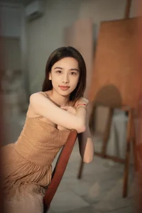 Classic Melodies: Nan Nan in YiTuYu Art Language Vol.8878 Visual Series-19