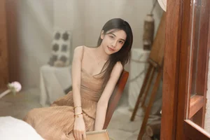 Classic Melodies: Nan Nan in YiTuYu Art Language Vol.8878 Visual Series-5