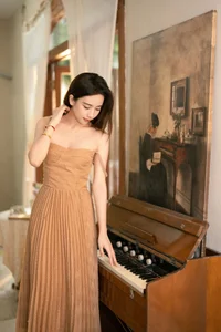 Classic Melodies: Nan Nan in YiTuYu Art Language Vol.8878 Visual Series-15