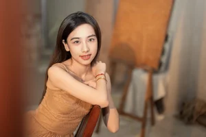 Classic Melodies: Nan Nan in YiTuYu Art Language Vol.8878 Visual Series-20