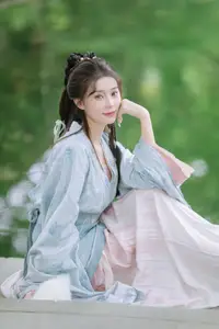 Discover Chu Yuan Yuan's Ethereal Beauty in YiTuYu Vol.8800 Collection-18