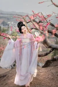 Elegant Artistic Portraiture: YiTuYu Art Language Vol.9120 CC Featuring Model Cc – Ethereal Photography Inspiration for Creative Digital Art Enthusiasts-2