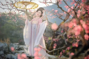 Elegant Artistic Portraiture: YiTuYu Art Language Vol.9120 CC Featuring Model Cc – Ethereal Photography Inspiration for Creative Digital Art Enthusiasts-8