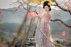 Elegant Artistic Portraiture: YiTuYu Art Language Vol.9120 CC Featuring Model Cc – Ethereal Photography Inspiration for Creative Digital Art Enthusiasts-5