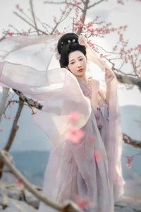 Elegant Artistic Portraiture: YiTuYu Art Language Vol.9120 CC Featuring Model Cc – Ethereal Photography Inspiration for Creative Digital Art Enthusiasts-15