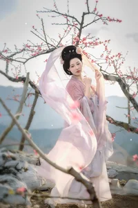 Elegant Artistic Portraiture: YiTuYu Art Language Vol.9120 CC Featuring Model Cc – Ethereal Photography Inspiration for Creative Digital Art Enthusiasts-21