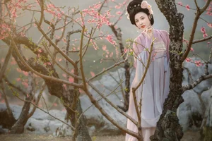 Elegant Artistic Portraiture: YiTuYu Art Language Vol.9120 CC Featuring Model Cc – Ethereal Photography Inspiration for Creative Digital Art Enthusiasts-10