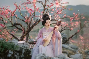 Elegant Artistic Portraiture: YiTuYu Art Language Vol.9120 CC Featuring Model Cc – Ethereal Photography Inspiration for Creative Digital Art Enthusiasts-23