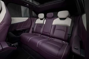 Mazda CX-6e Unveiled: A Masterpiece of Electric Luxury and Mysterious Elegance-1