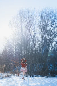 Winter Wonderland with Disexi Si Ning: YiTuYu Art Language Vol.8885-5