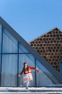 Winter Wonderland with Disexi Si Ning: YiTuYu Art Language Vol.8885-17