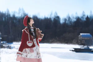 Winter Wonderland with Disexi Si Ning: YiTuYu Art Language Vol.8885-33