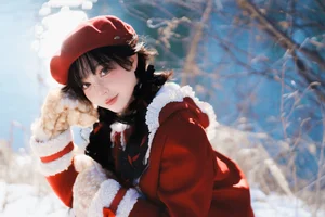 Winter Wonderland with Disexi Si Ning: YiTuYu Art Language Vol.8885-31